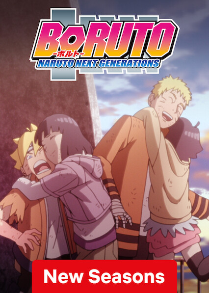 Boruto: Naruto Next Generations